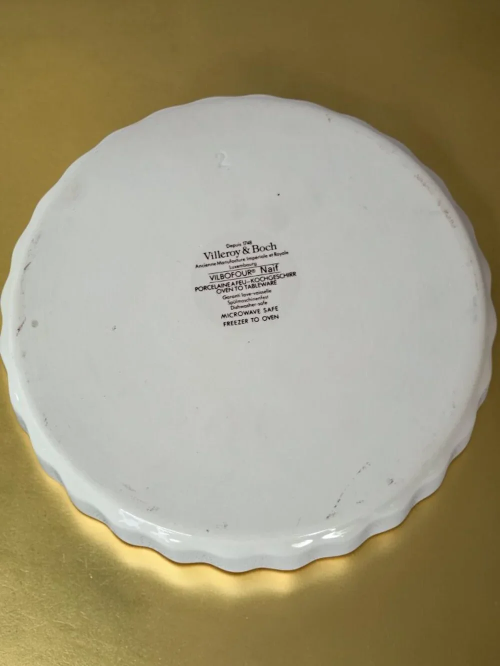 Villeroy & Boch crafted utmost